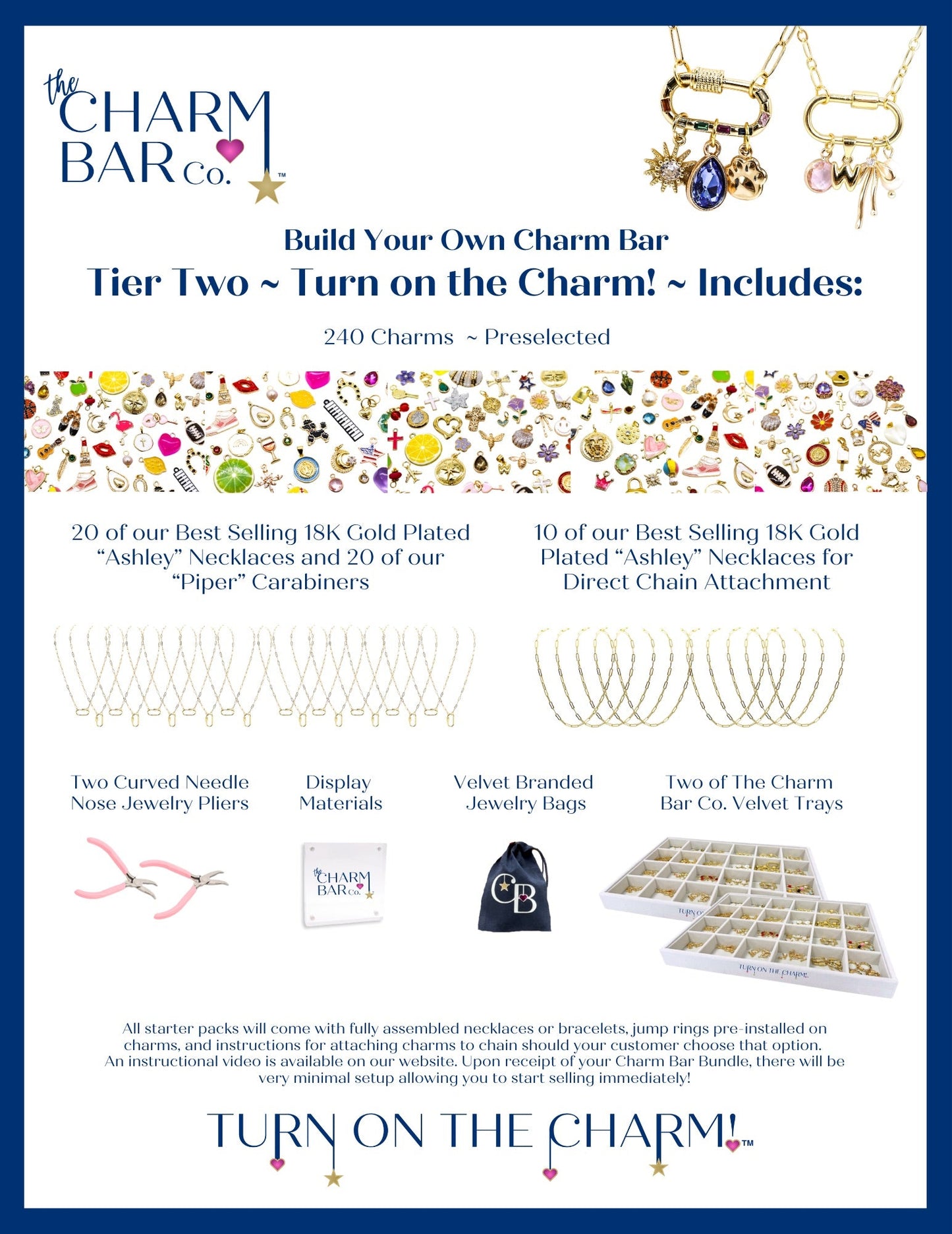 Wholesale Bundle: Tier 2 - Fair