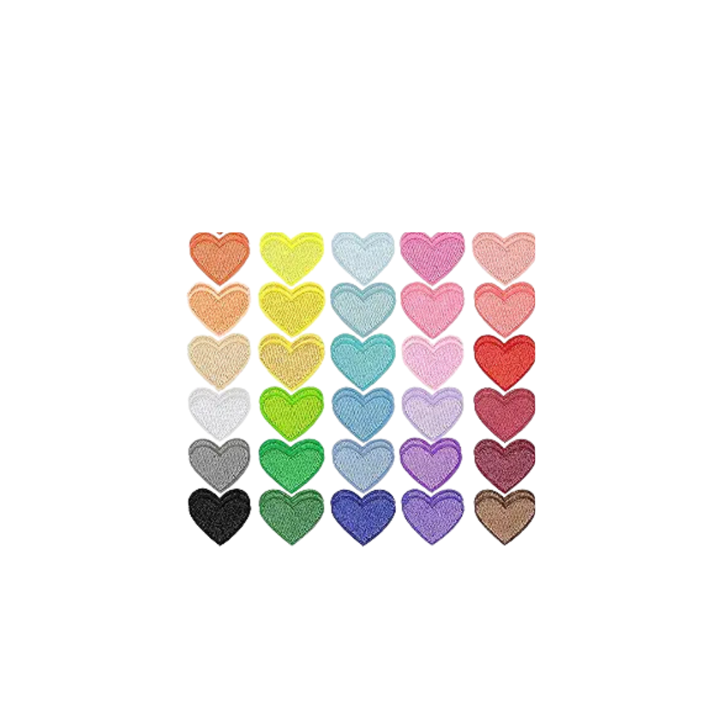 Mini Bubble Heart Assortment