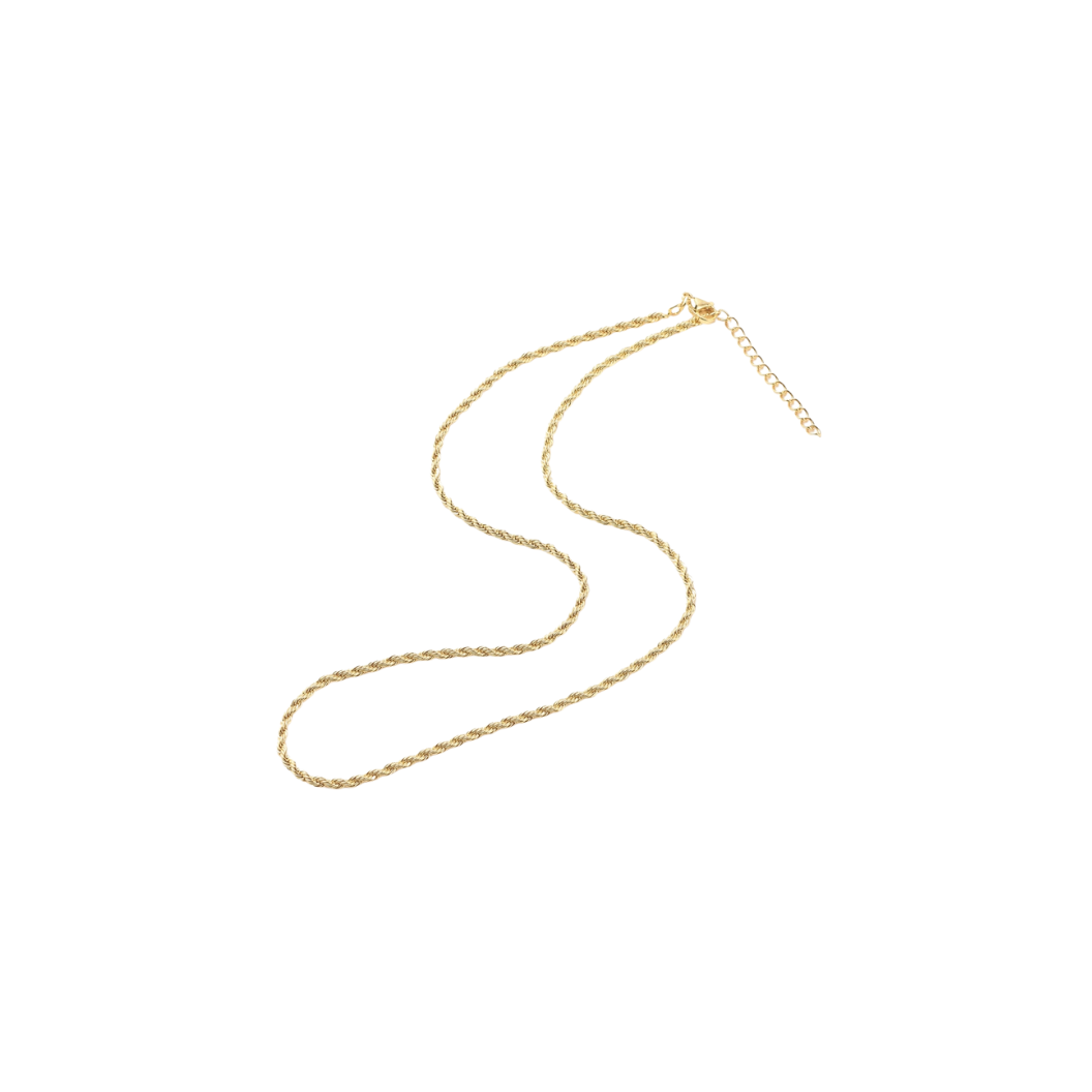 Gold Jordan Necklace