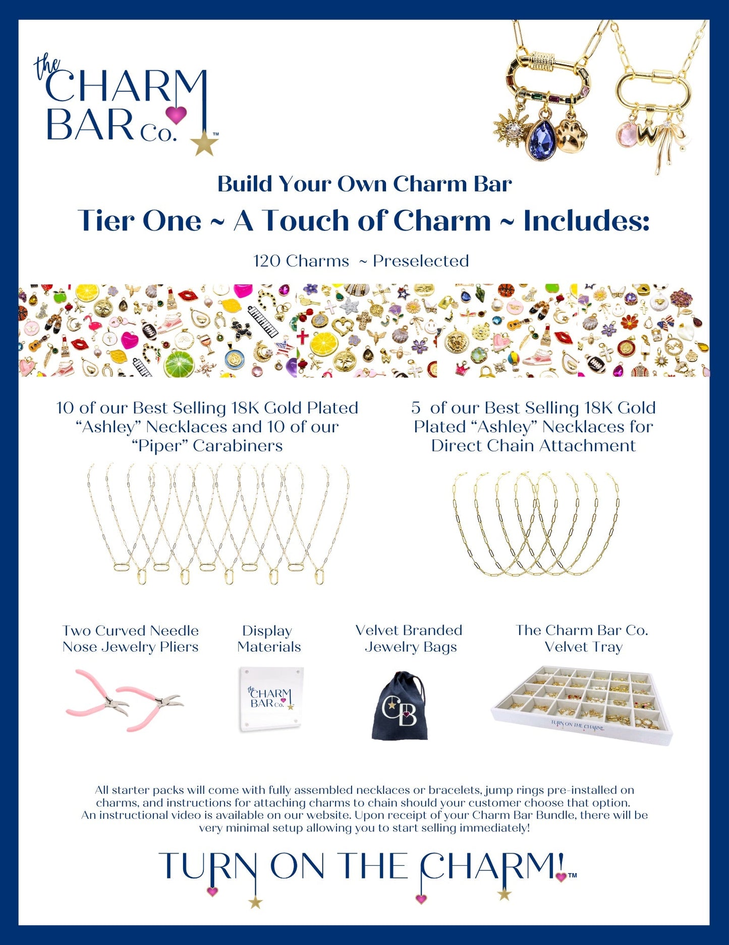 Wholesale Bundle: Tier 1