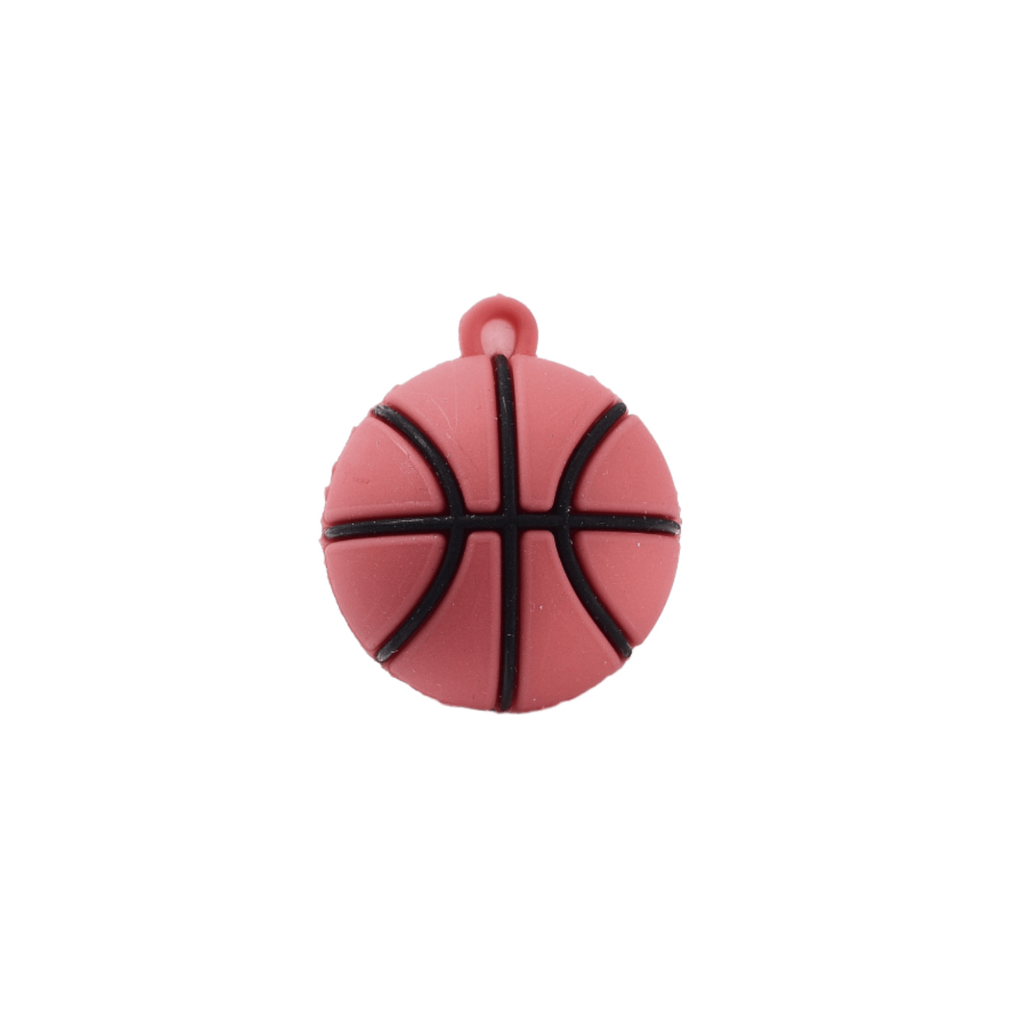 Basketball Lanyard Charm