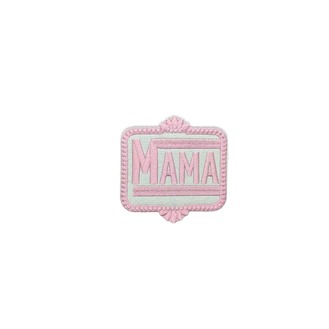 Pink Mama - Patch