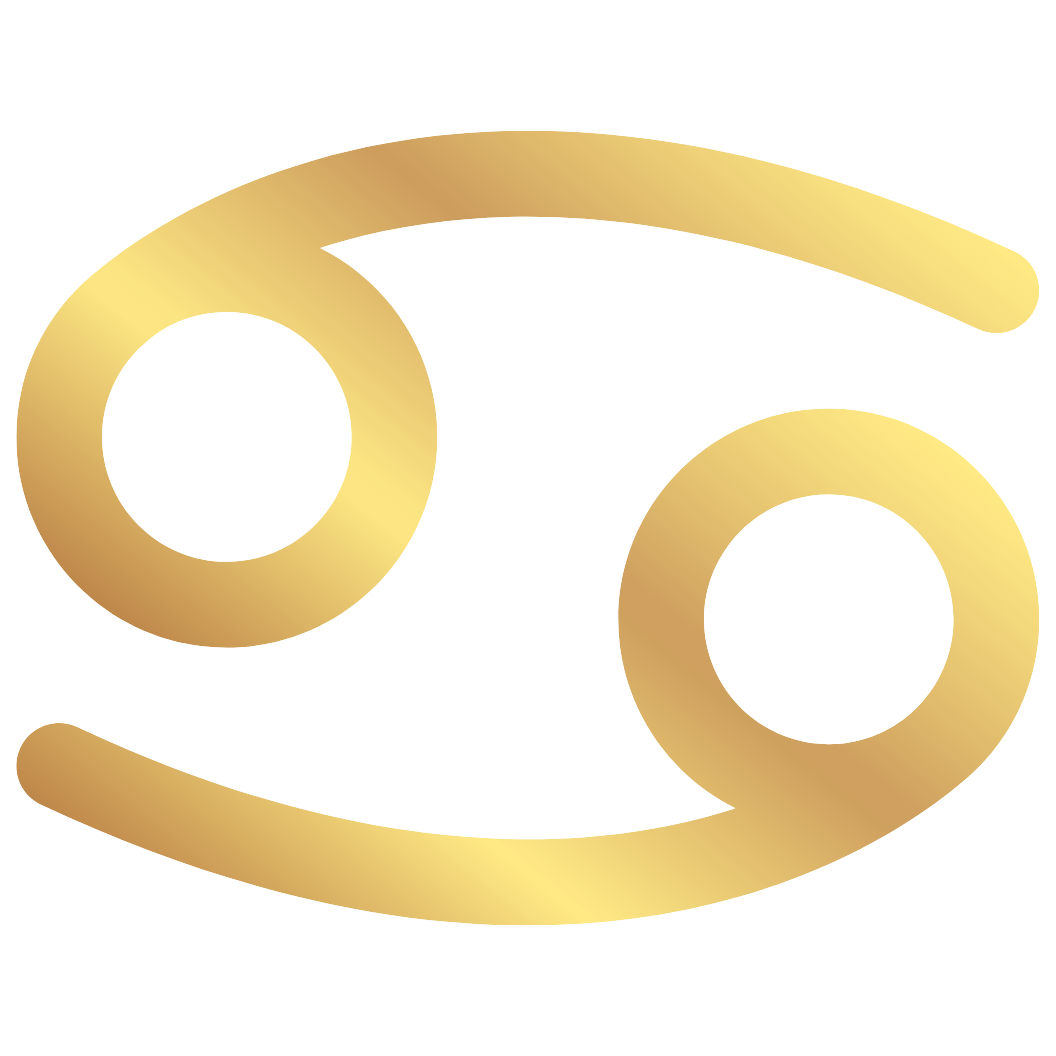 Gold What's Your Sign? Zodiac Charm | Assorted
