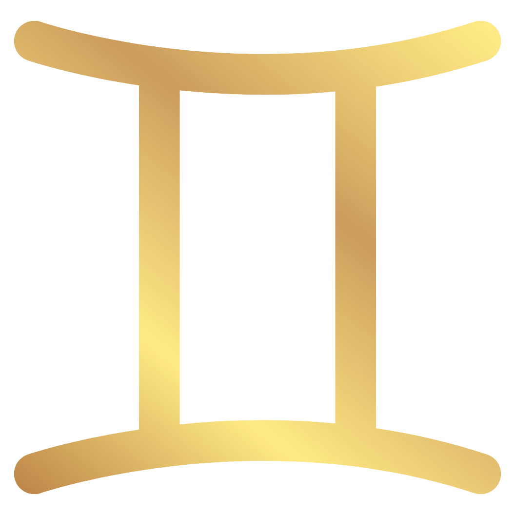 Gold What's Your Sign? Zodiac Charm | Assorted