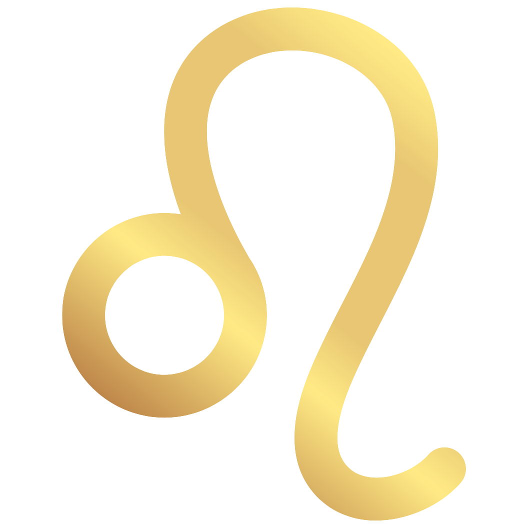 Gold What's Your Sign? Zodiac Charm | Assorted