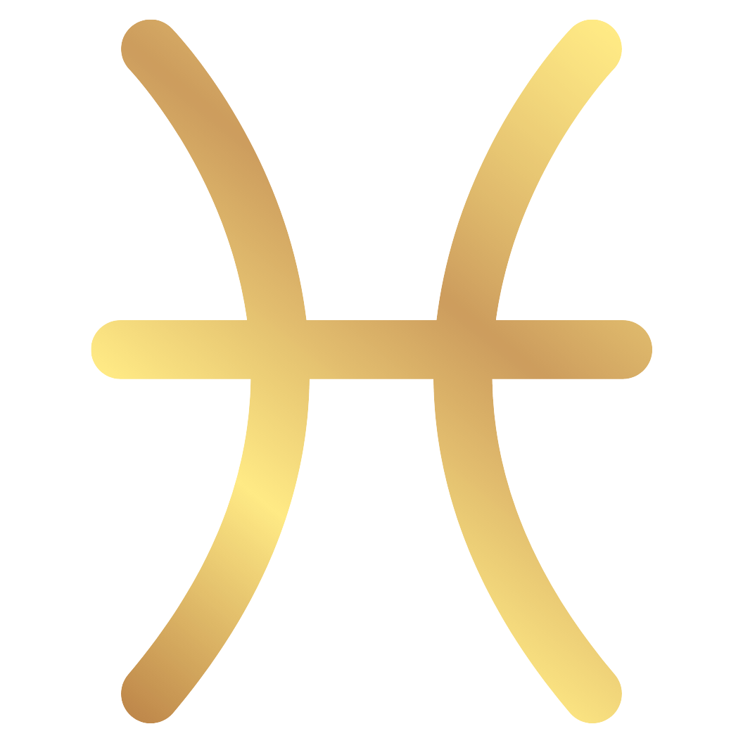 Gold What's Your Sign? Zodiac Charm | Assorted