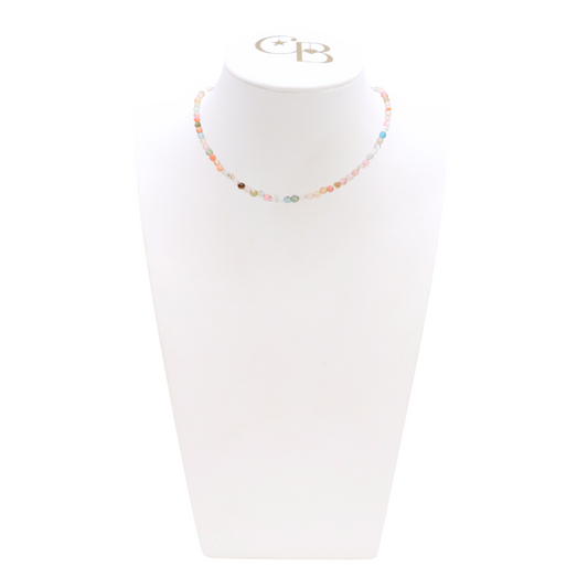 Gold Beaded Necklace | Assorted