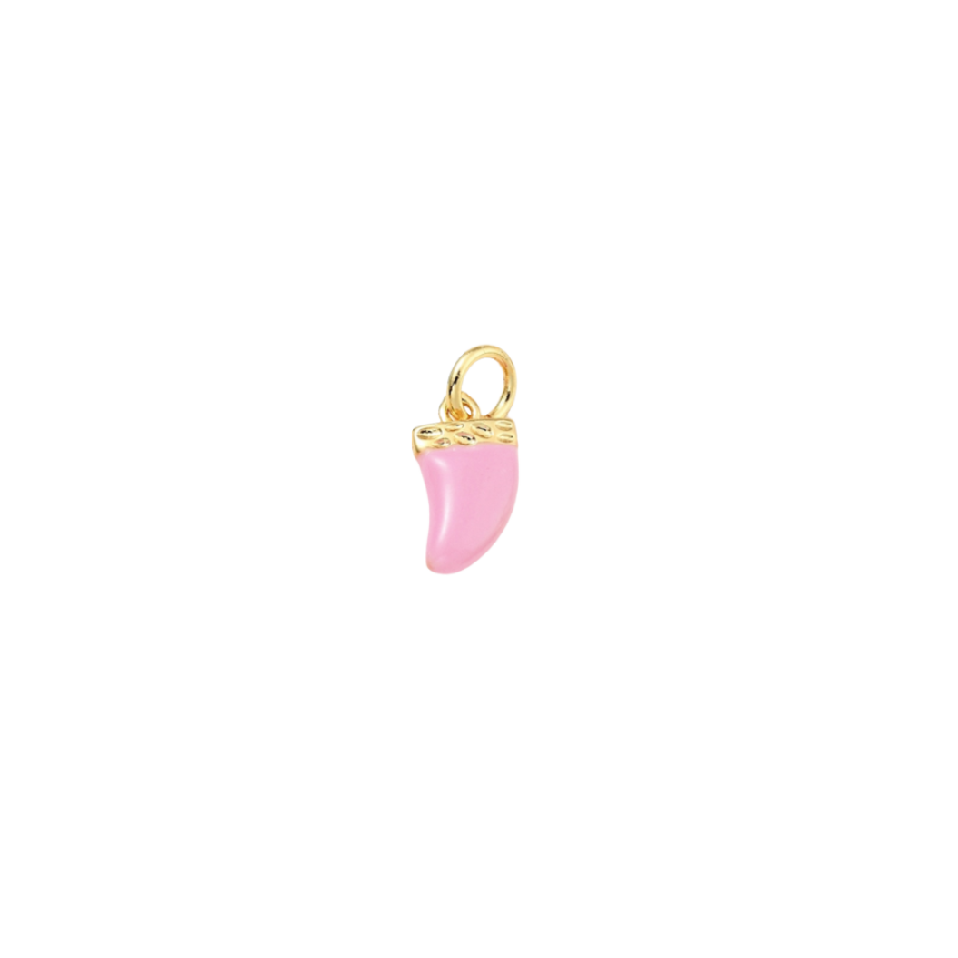 Gold Chili Pepper Charms | Assorted