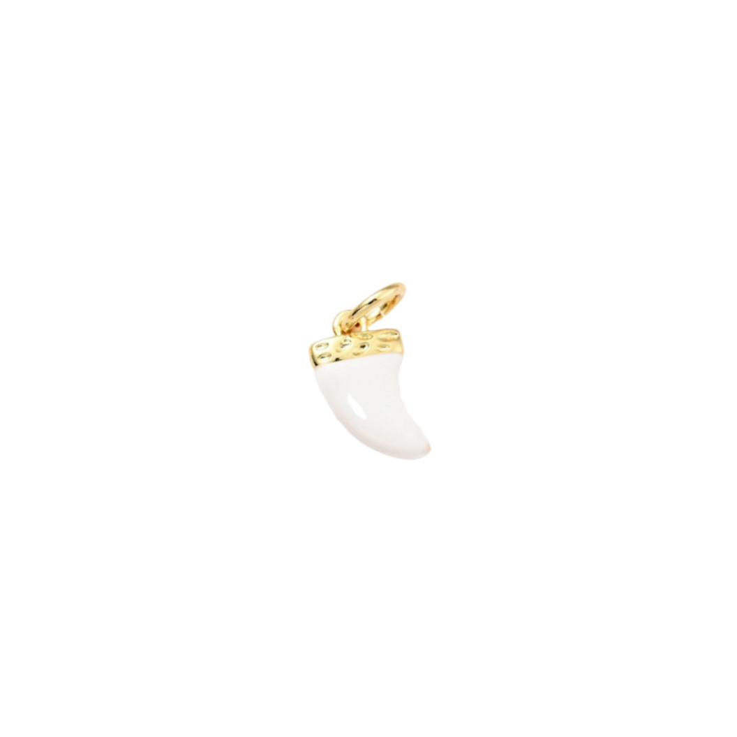 Gold Chili Pepper Charms | Assorted