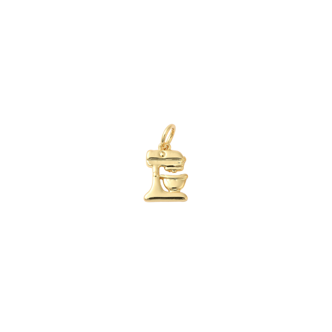 Gold Mix It Up Charm