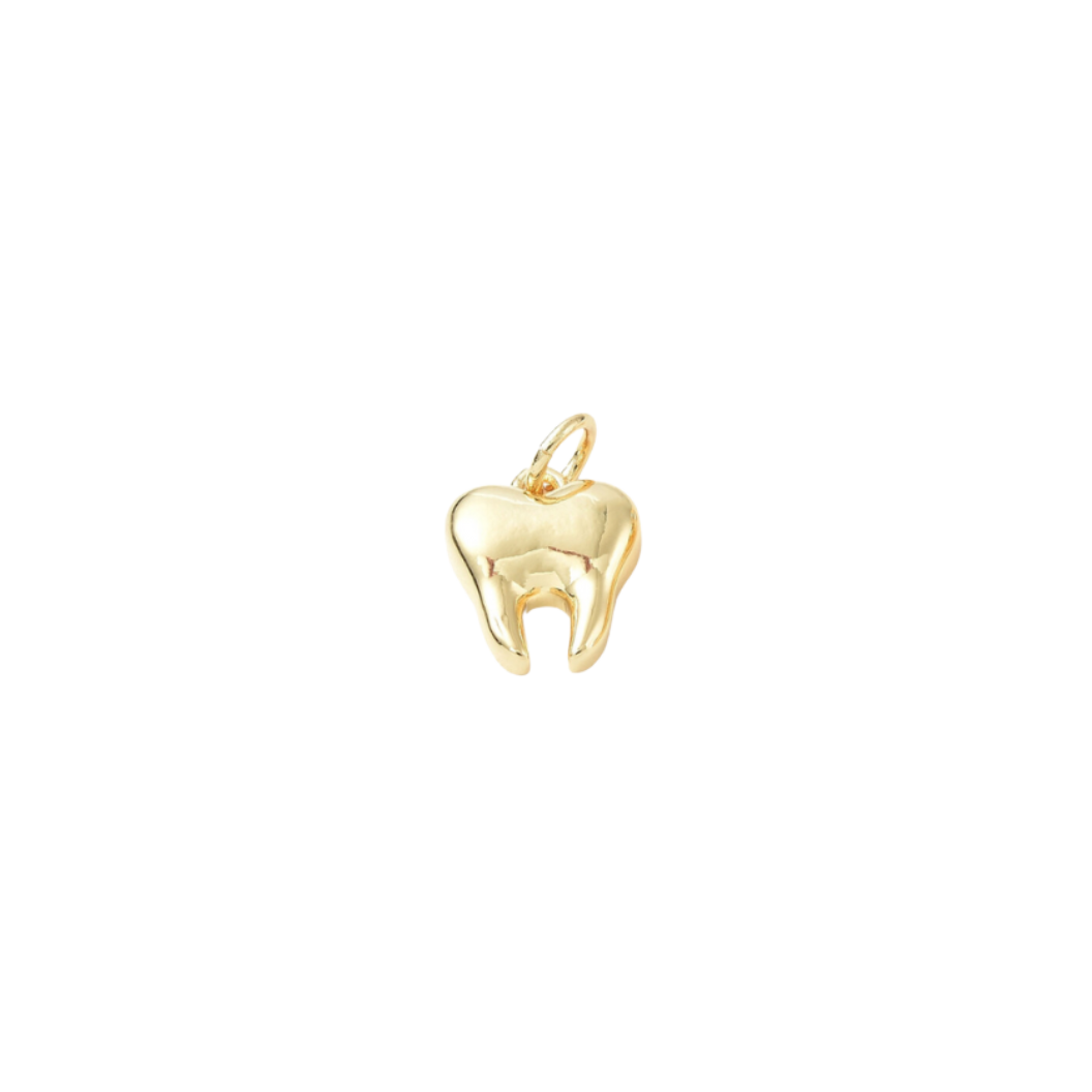 Gold Tooth Charm