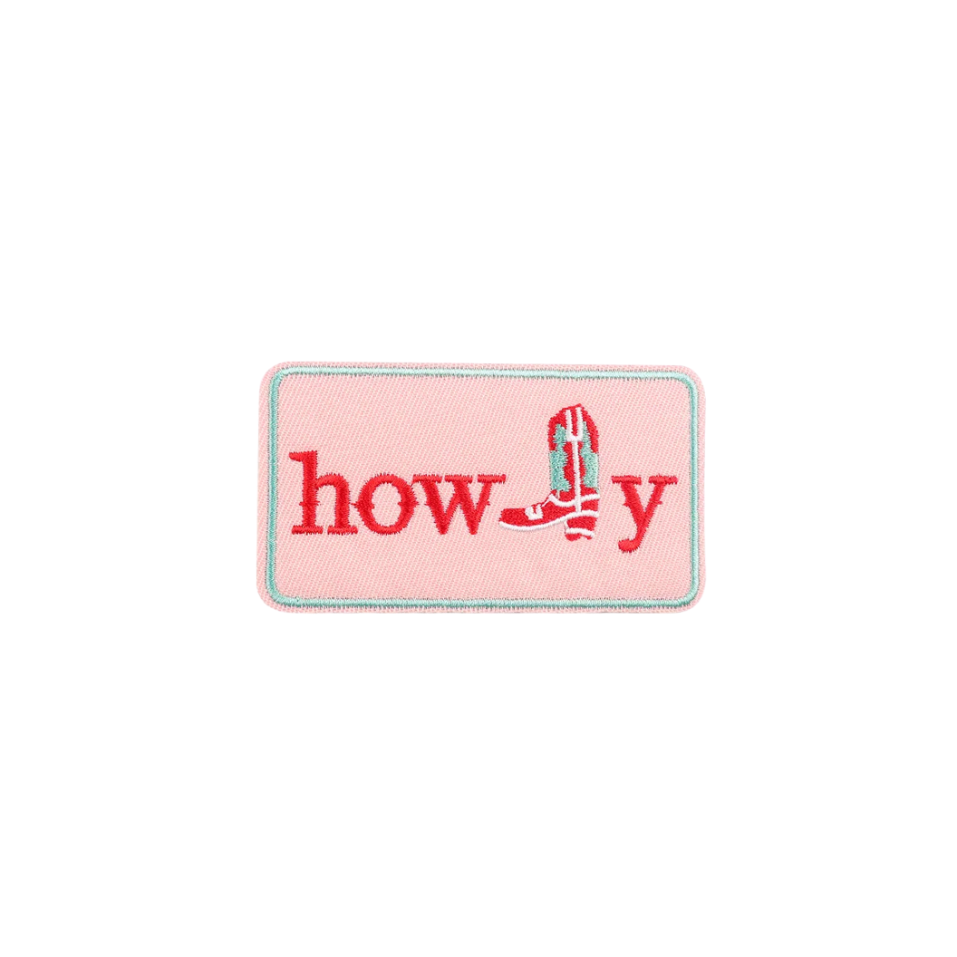 Howdy - Patch