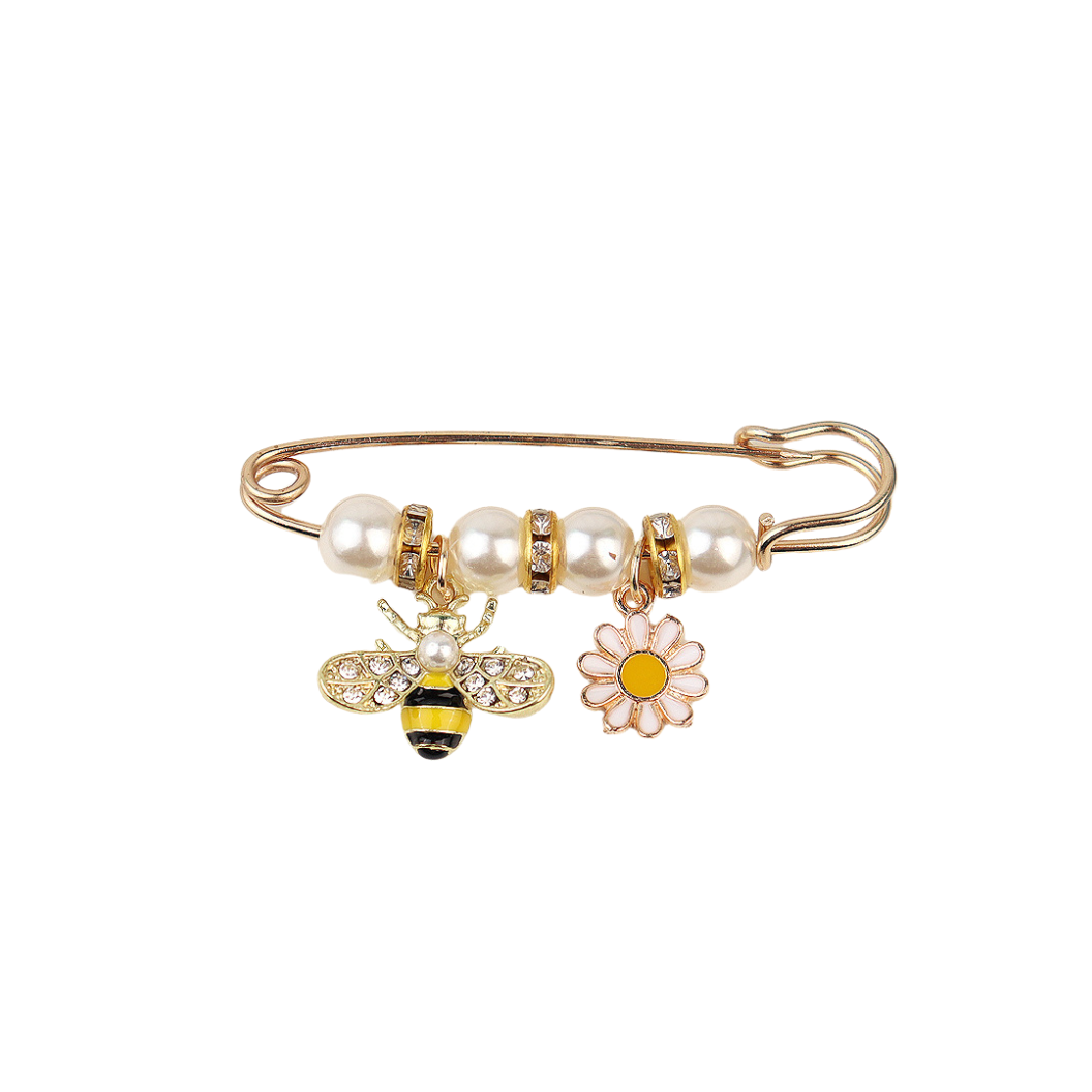 Dangle Brooch | Assorted