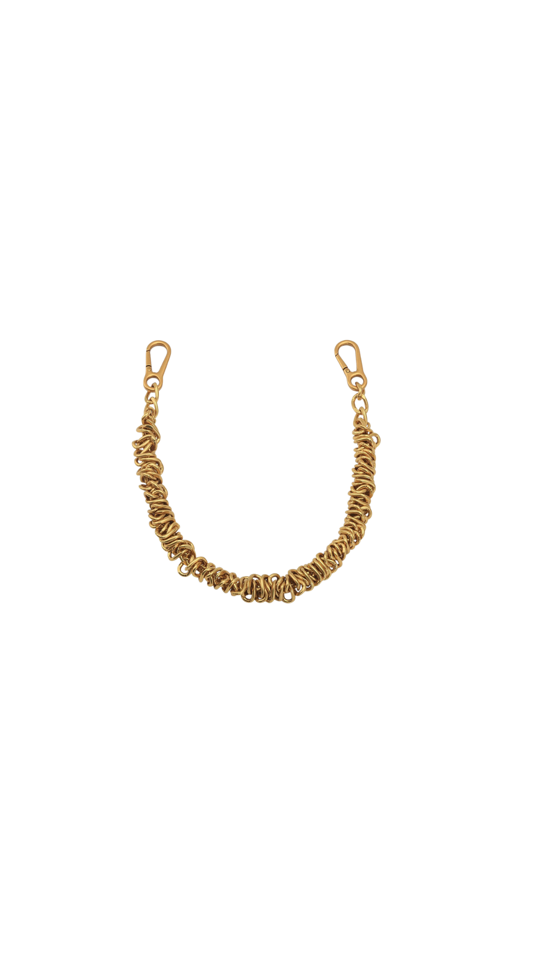 Gold Hannah Purse Chain