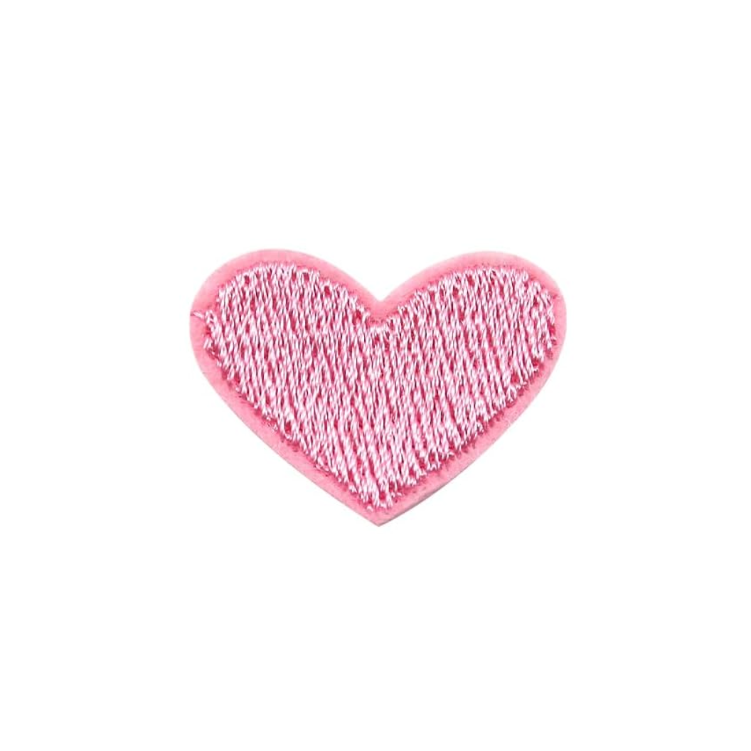 Light Pink Mini Heart