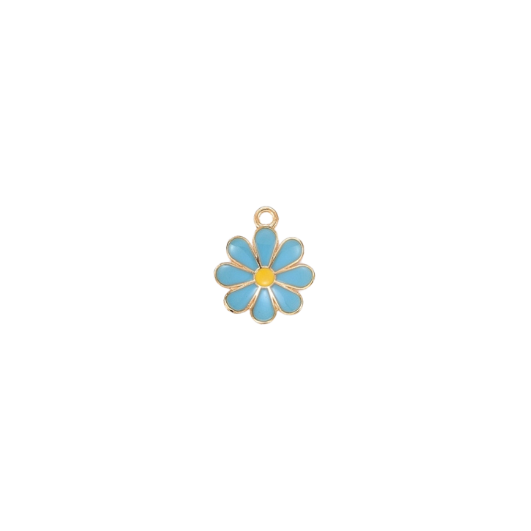 Gold Daisy Dreams Charms | Assorted