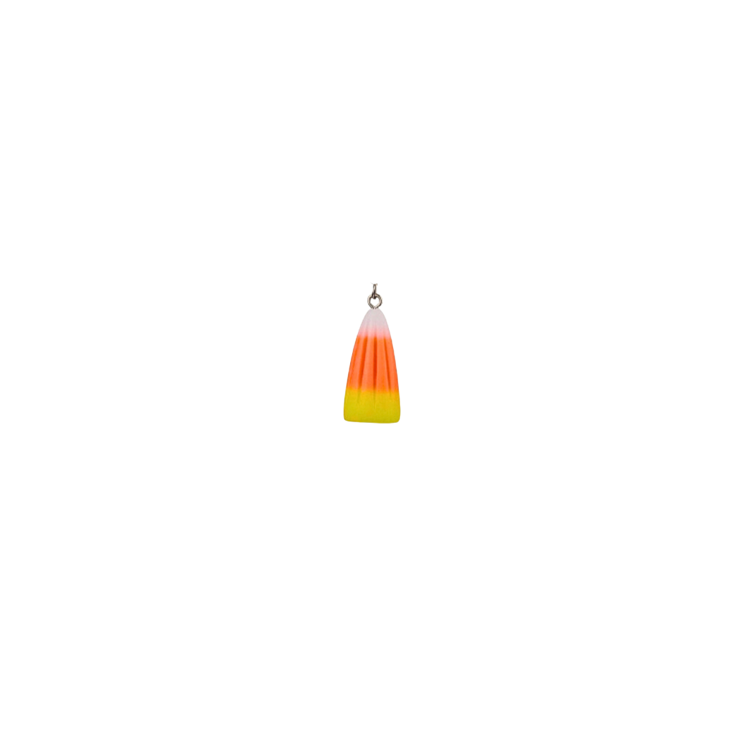 Candy Corn Lanyard Charm