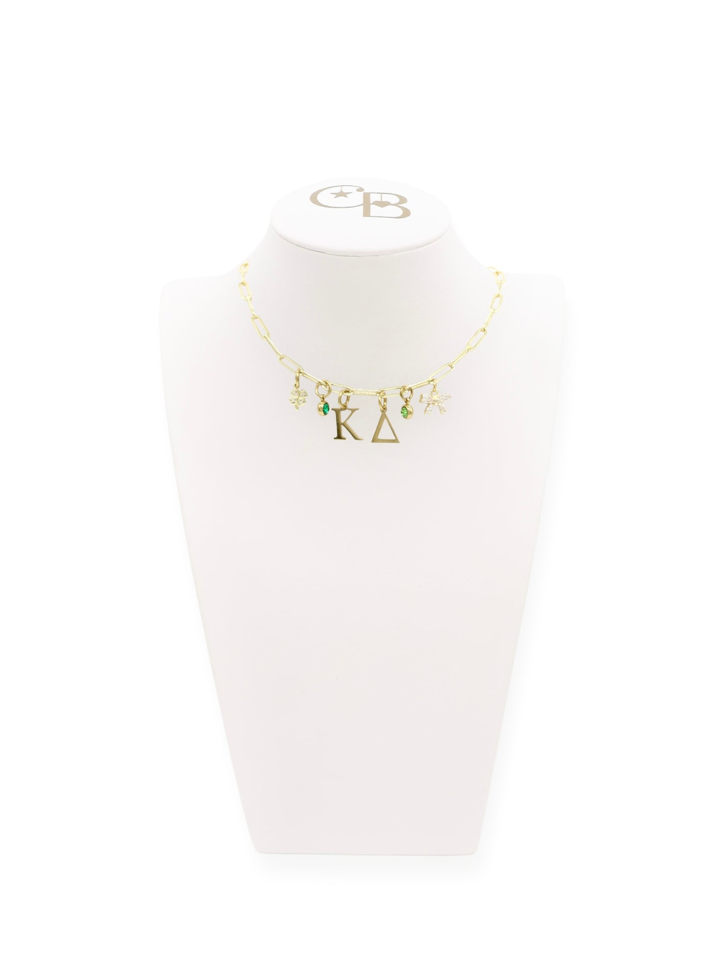 The Kappa Delta Necklace