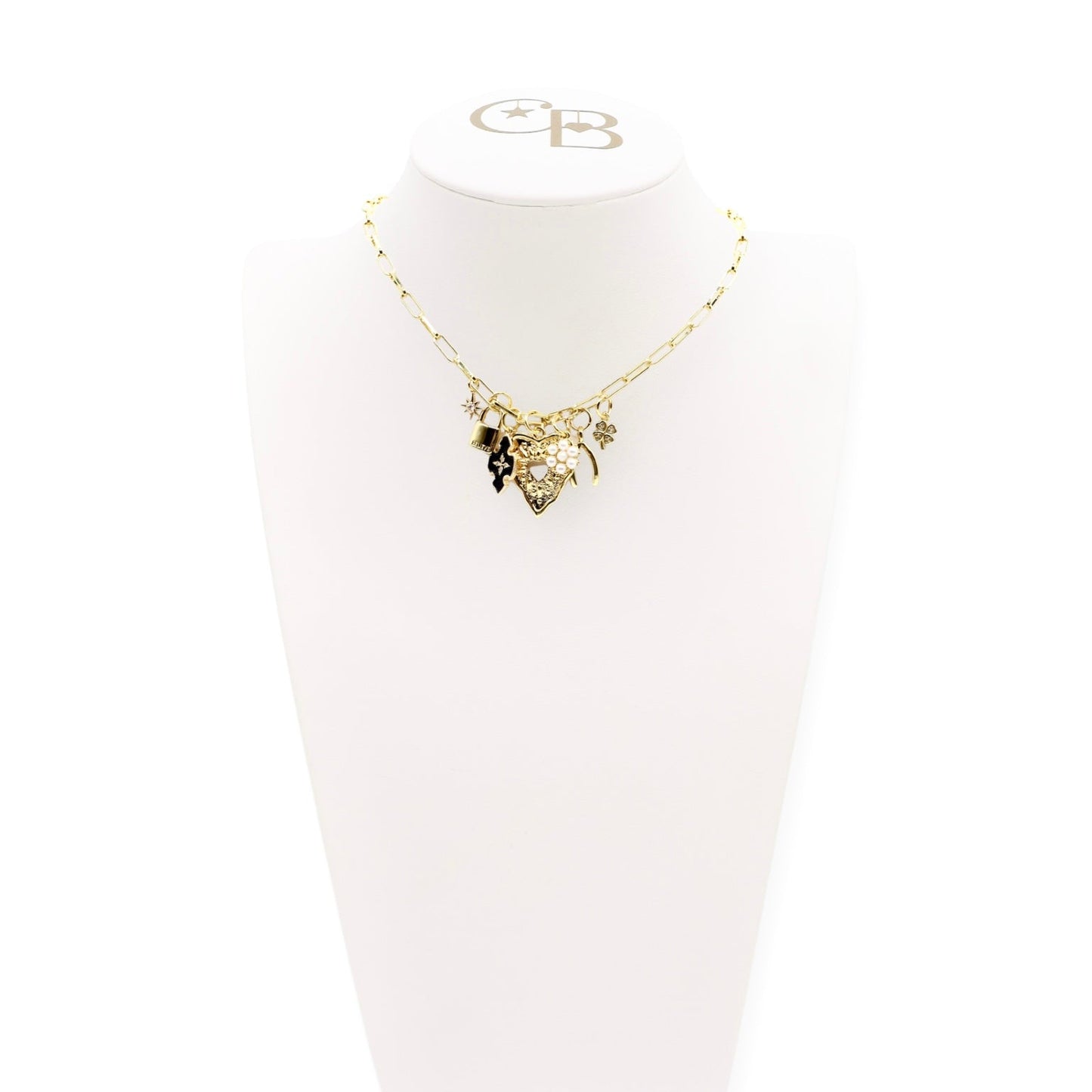 The Lucky Necklace