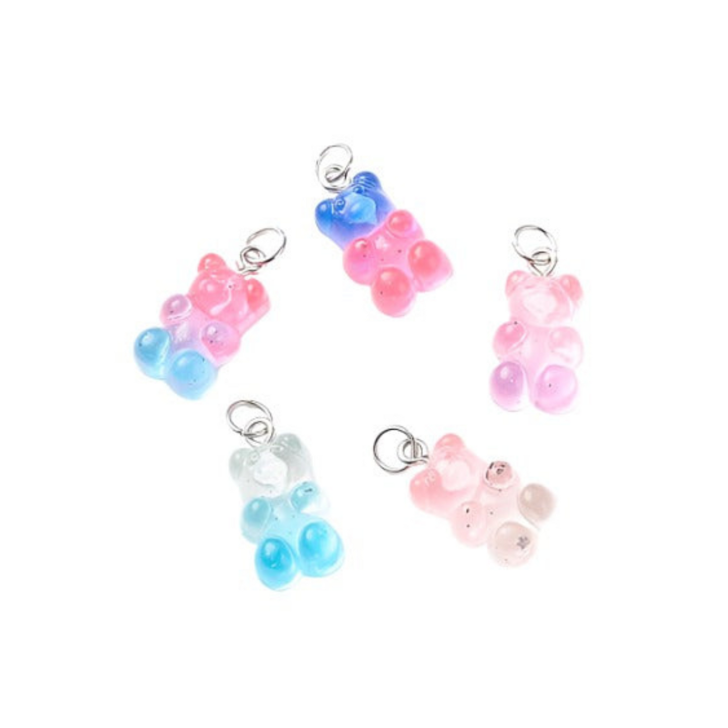 Gummy Bear Charms