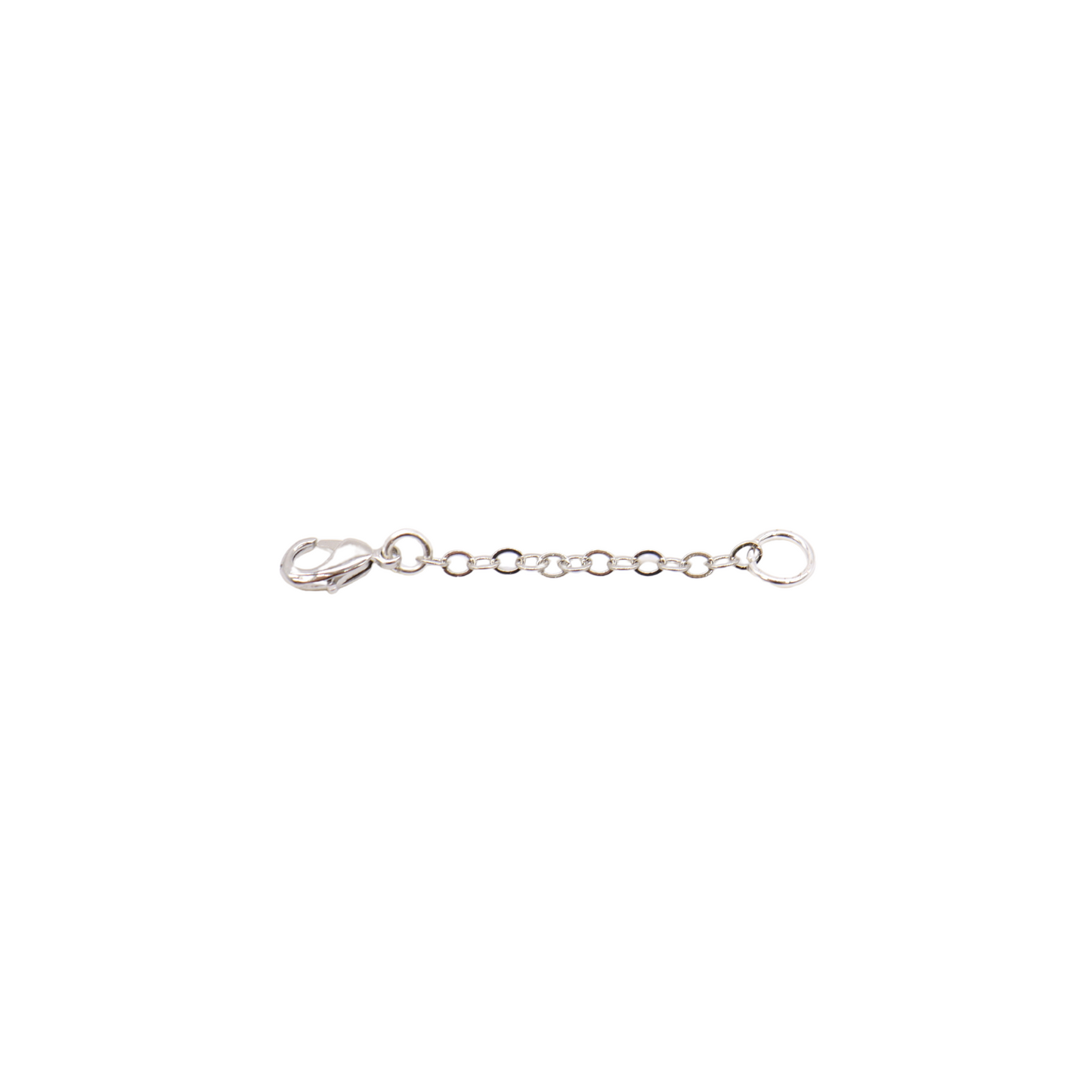 Silver Bracelet Extender