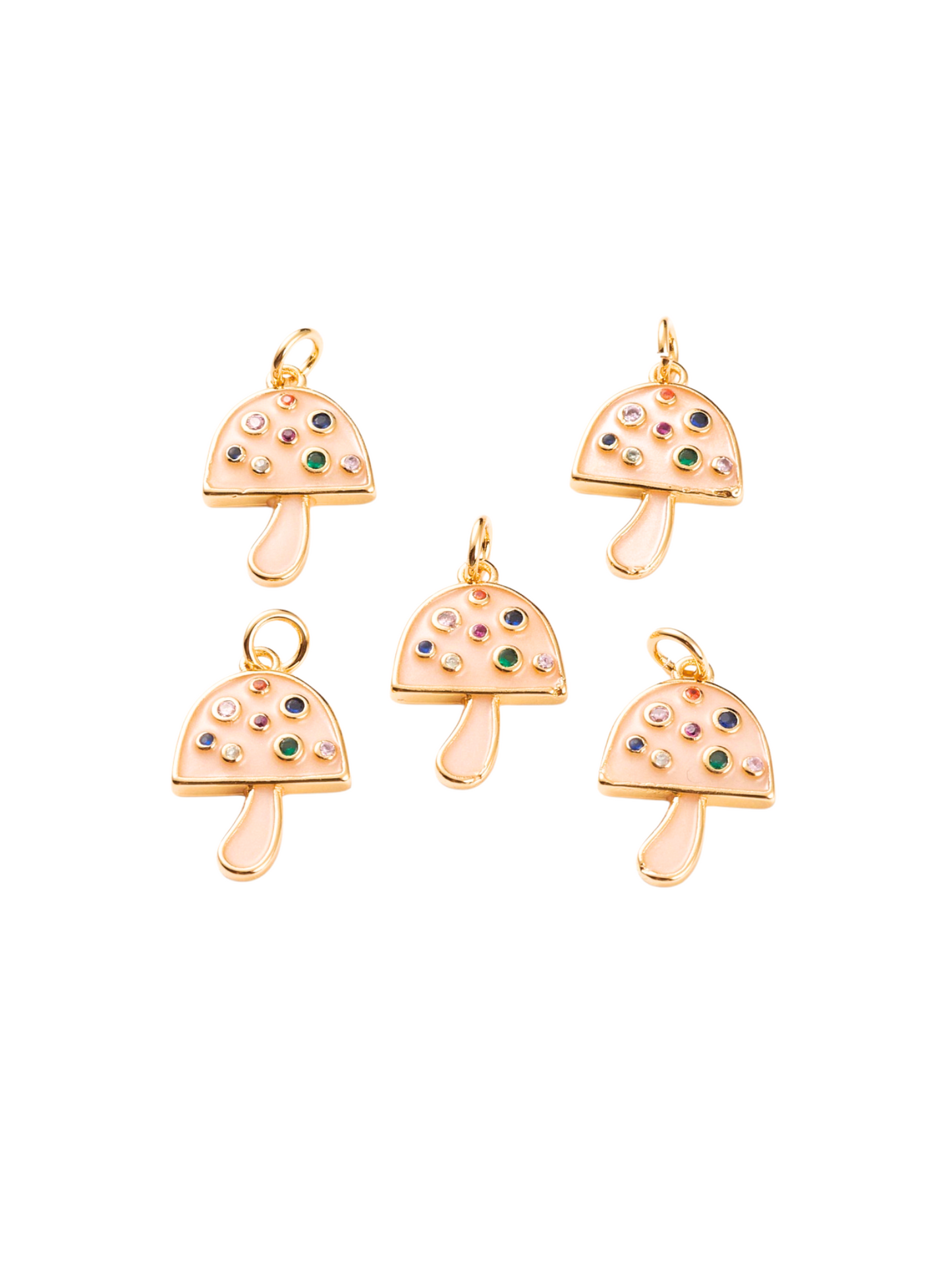 Multiple charms