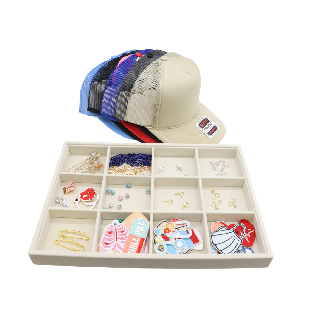 Mini Trucker Hat Bundle - Medical Edition
