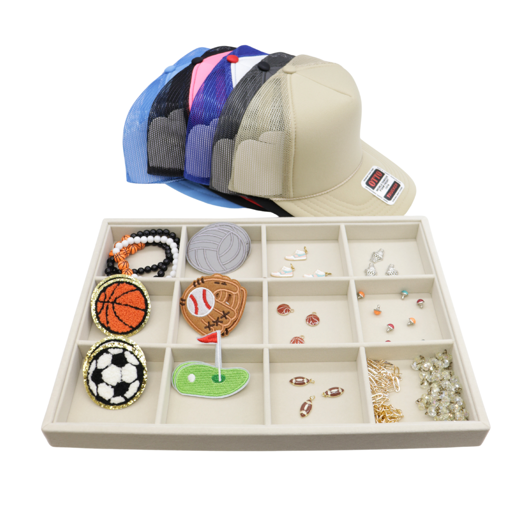 Mini Trucker Hat Bundle - Sports Edition