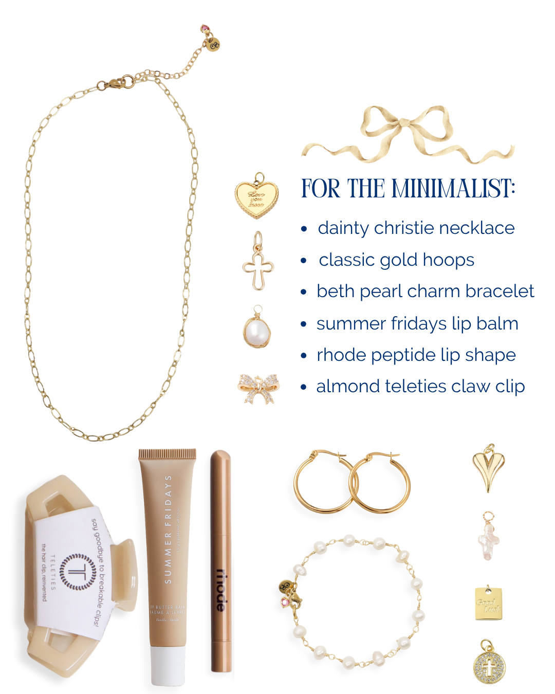 Minimalist Gift Guide