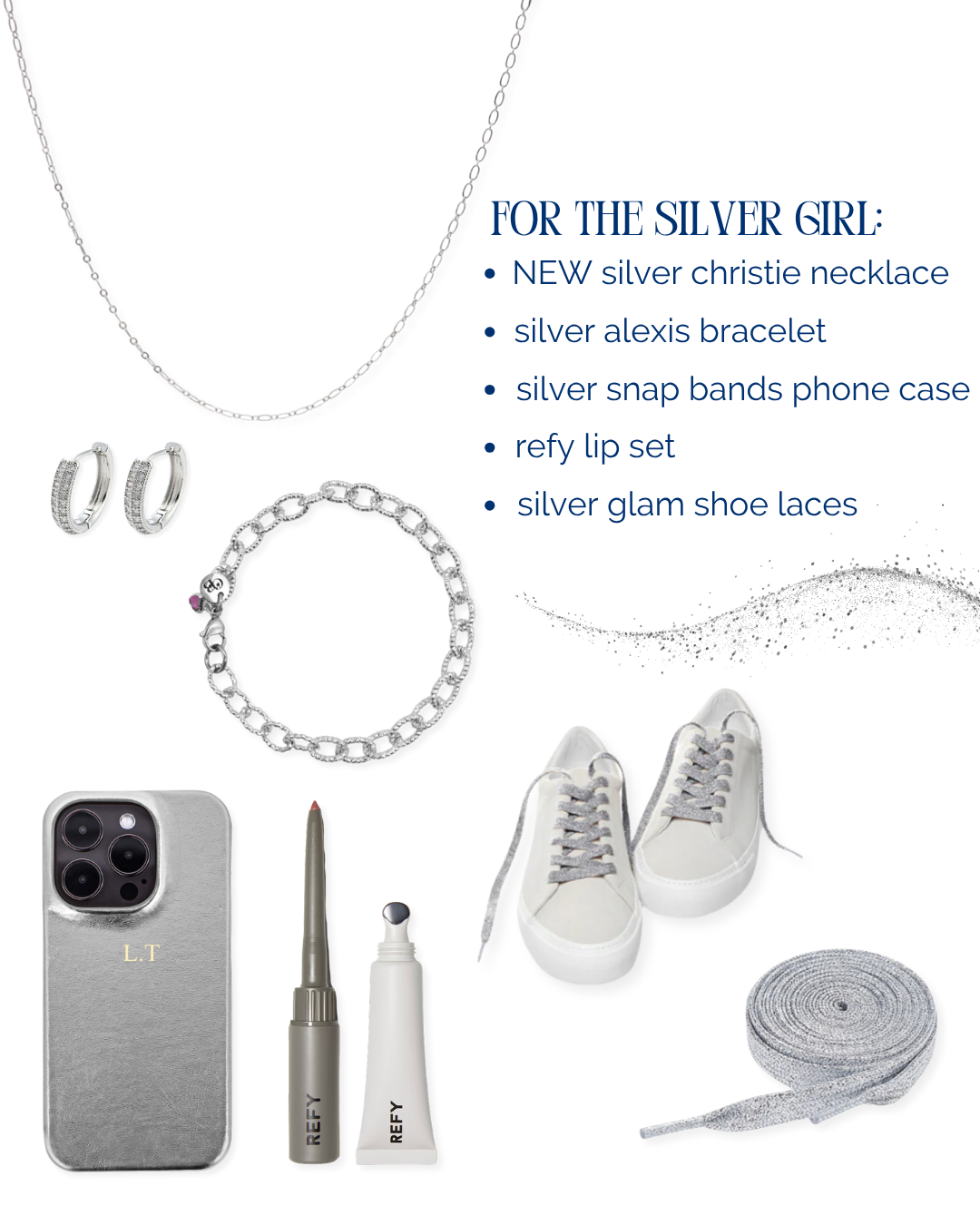 Silver Gift Guide
