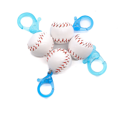 Baseball Lanyard Charm