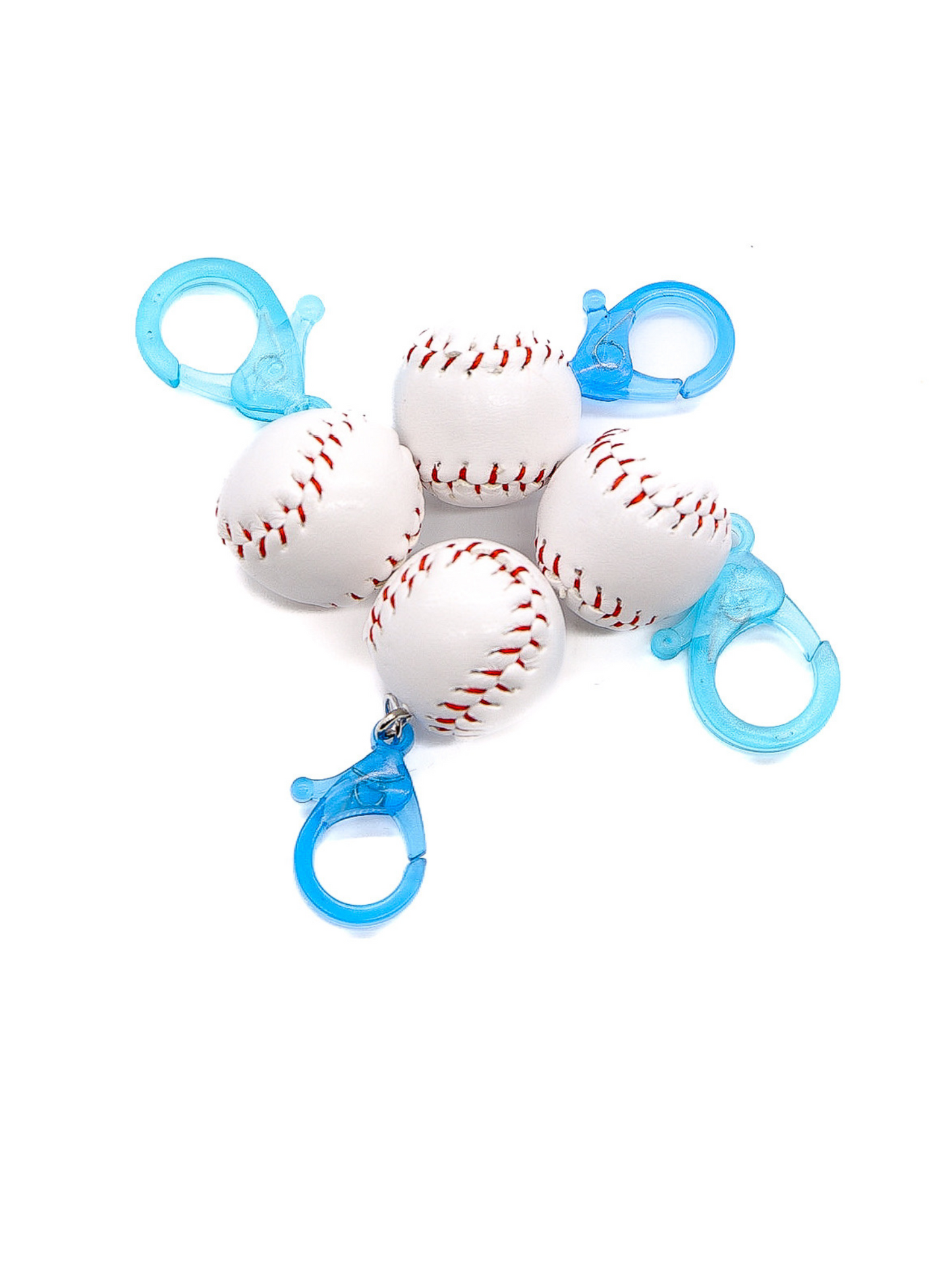 Baseball Lanyard Charm