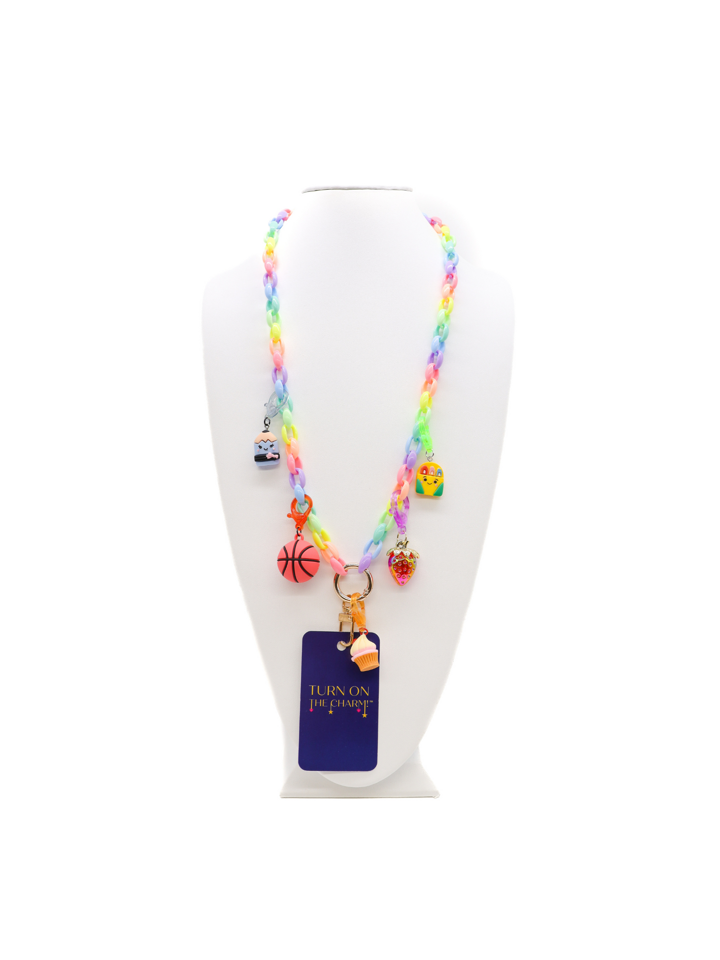 Teacher's Lanyard Charm Bar Bundle