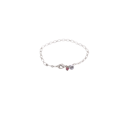 Silver Christie Bracelet