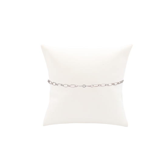 Silver Christie Bracelet