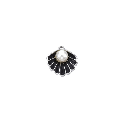 Transparent Oyster Shell 
