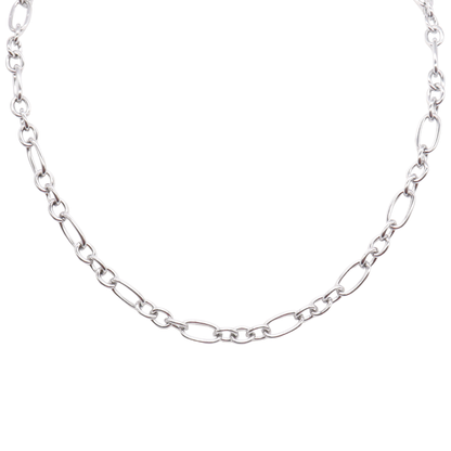 Silver Keepsake Necklace | Waterproof, Hypoallergenic & Tarnish Resistant