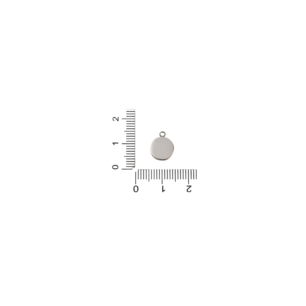 sizing of charm 