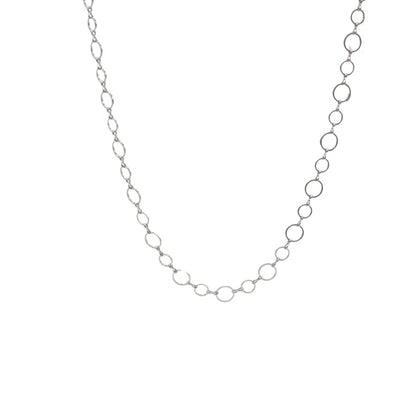 Silver Emilia Necklace