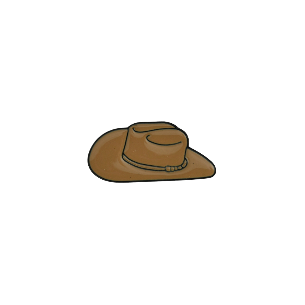 Rodeo Ready Pin