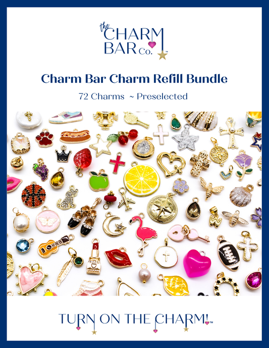 Charm Bar Bundle - Charm Refill