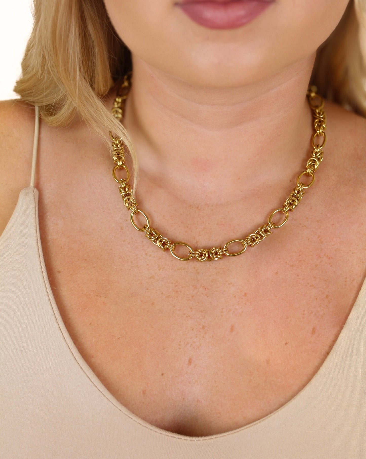 The Camille Luxe Necklace