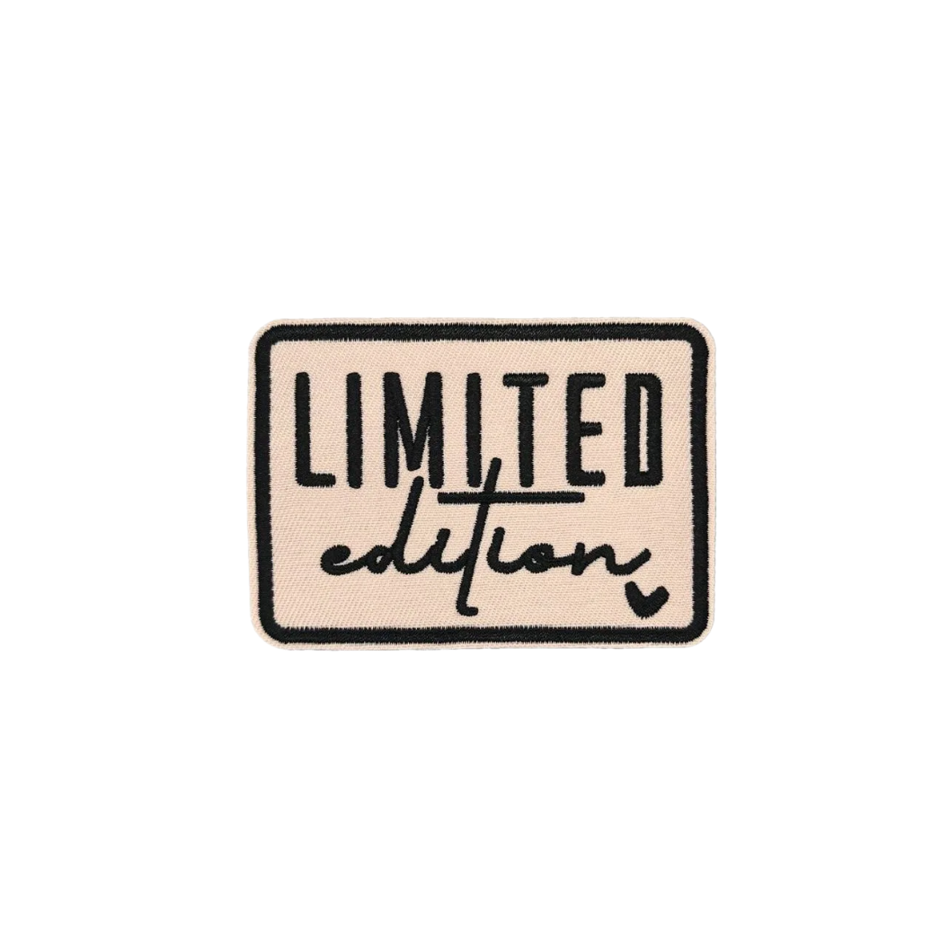 Limited Edition - Patch