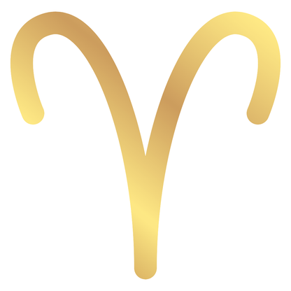 Gold What's Your Sign? Zodiac Charm