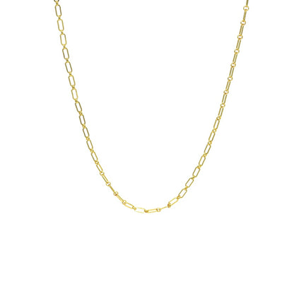 Gold Paige Necklace