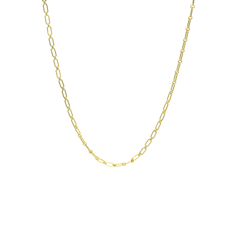 Gold Paige Necklace
