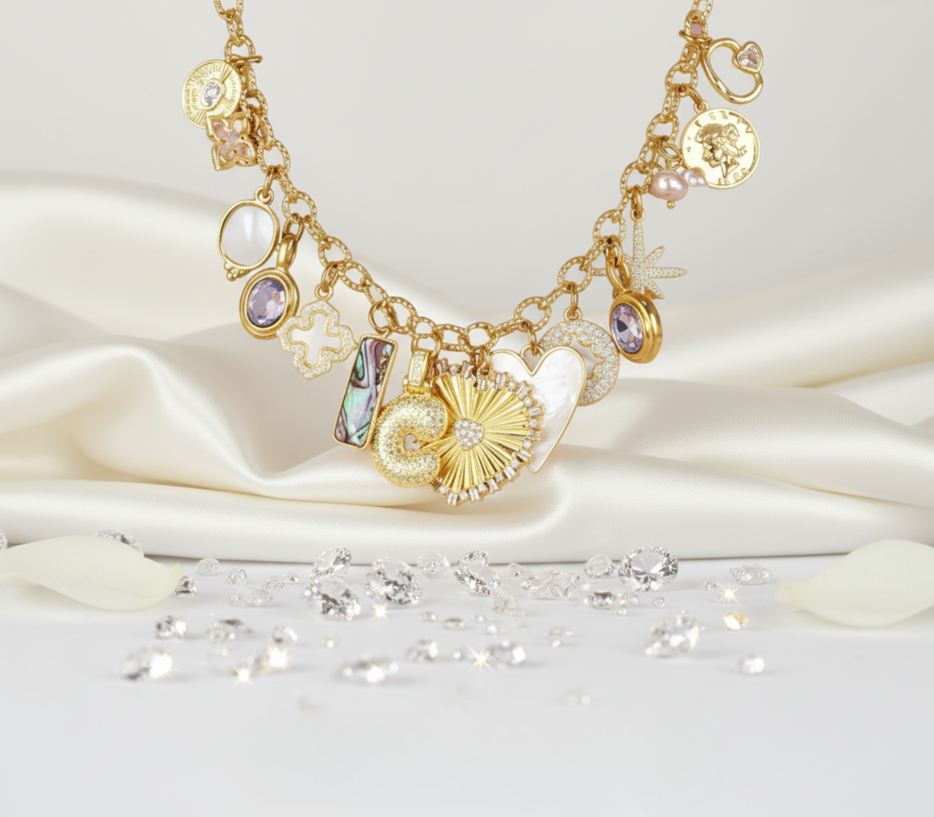 The Charm Bar Company | Wholesale & Retail Charm Necklaces & Bracelets ...