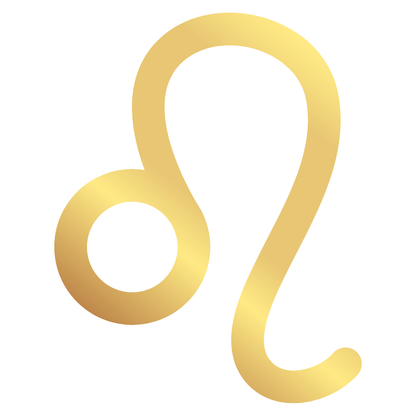 Gold What's Your Sign? Zodiac Charm