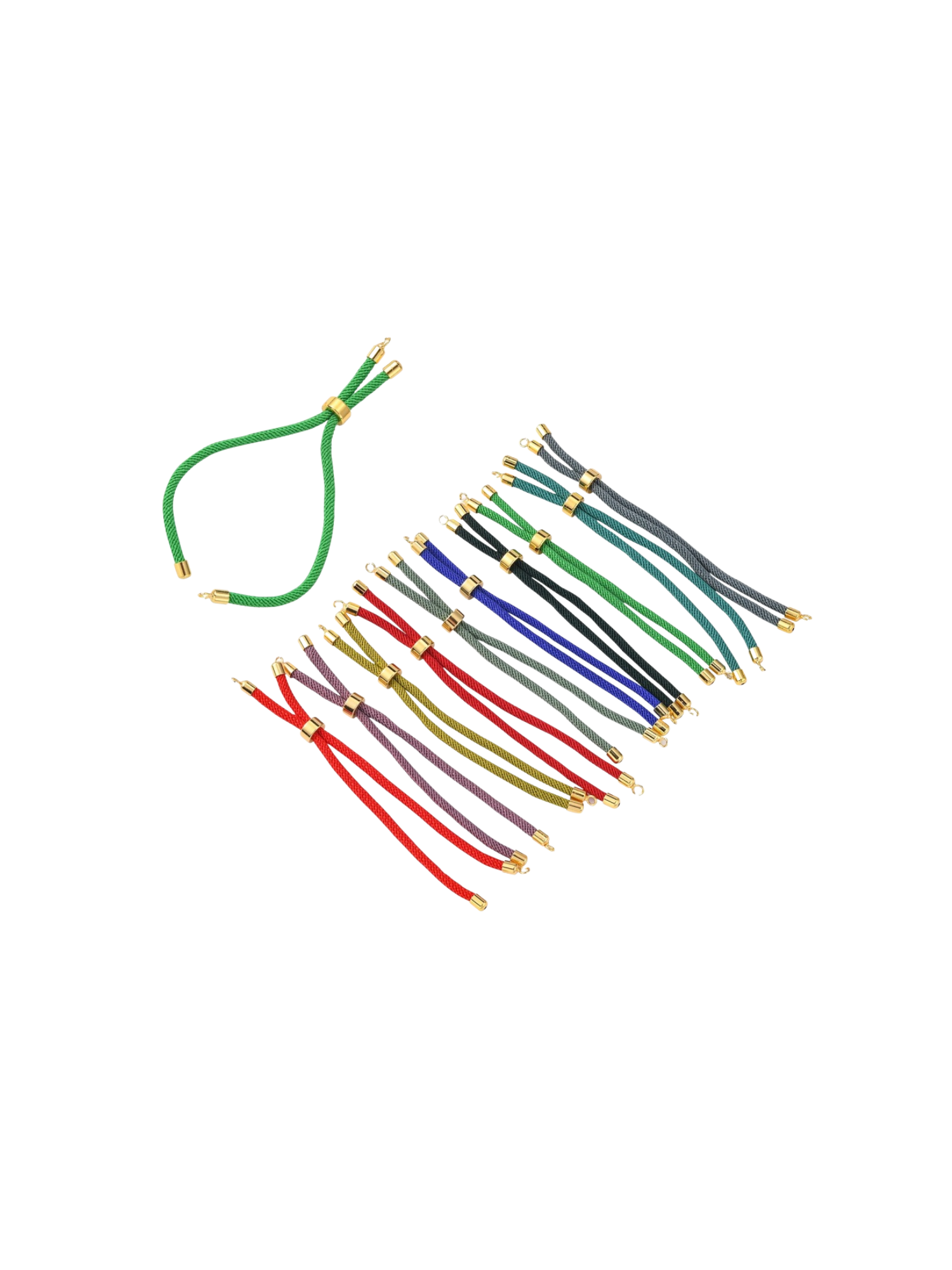 Corded Bracelet Options