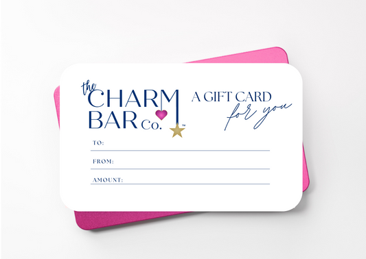 The Charm Bar Co. Gift Card